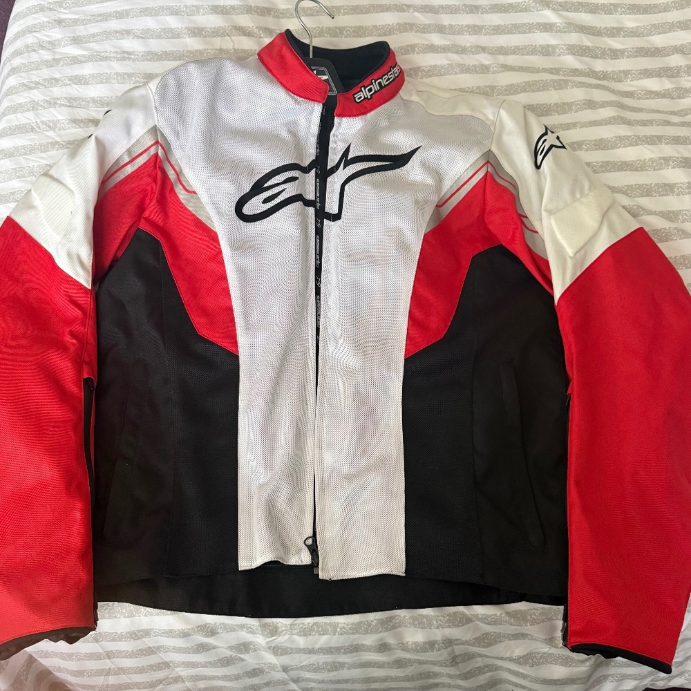 Alpine Stars Motorcycle Jacket